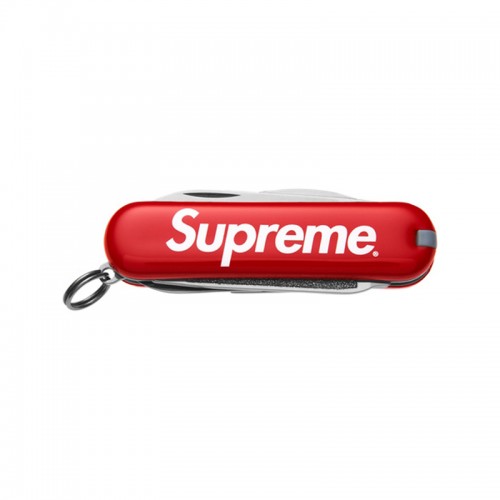 [Supreme] Supreme/Swiss Army® Manager (Red)
