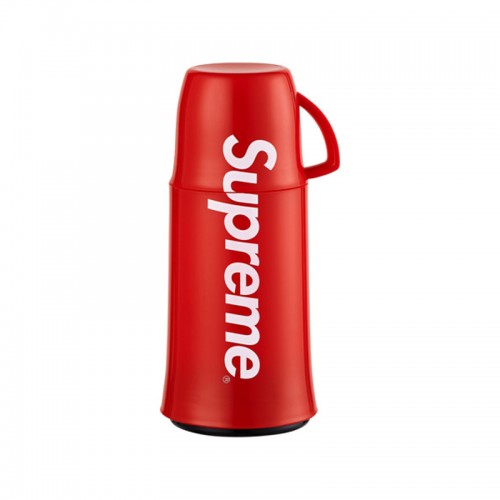 [Supreme] Supreme/Helios® Logo Thermos (Red)
