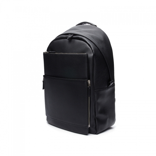 POUCH BACKPACK - BLACK [50%]