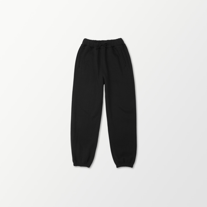 PBB Sweat Pants (P22DBPT61) BLACK